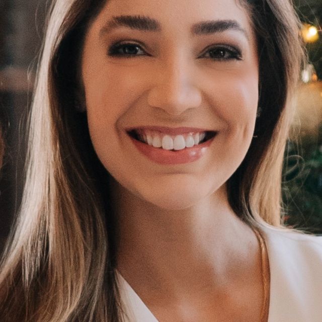 Raíssa Barbosa, Nutricionista Lajeado