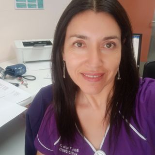 Acercar imagen: Silvia Tapia Chandia, Nutricionista Chillán