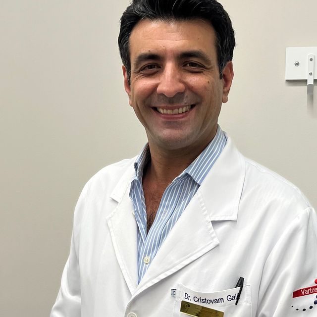 Cristovam Galli Junior, Cirurgião vascular Belo Horizonte