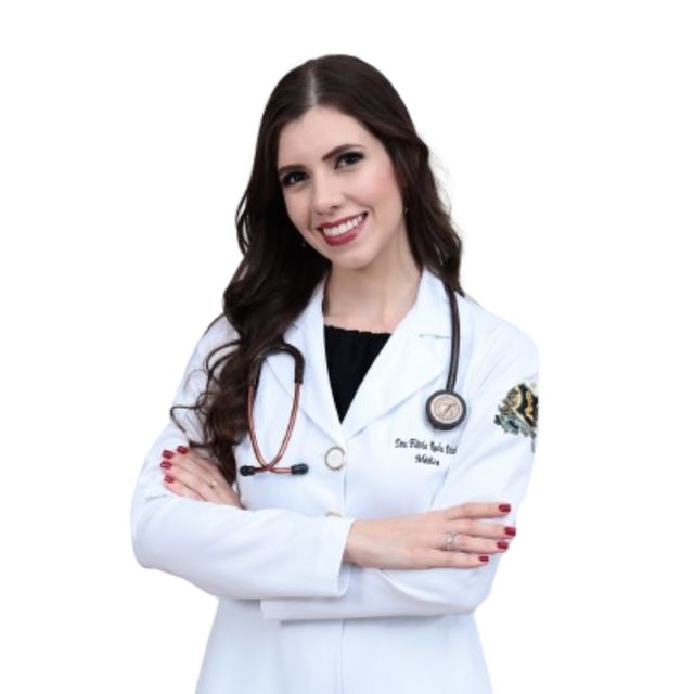 Flávia Rocha Diniz, Médico clínico geral Itatiba