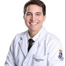 Ampliar imagem: Lucas Costa Feitosa Alves, Infectologista Mossoró
