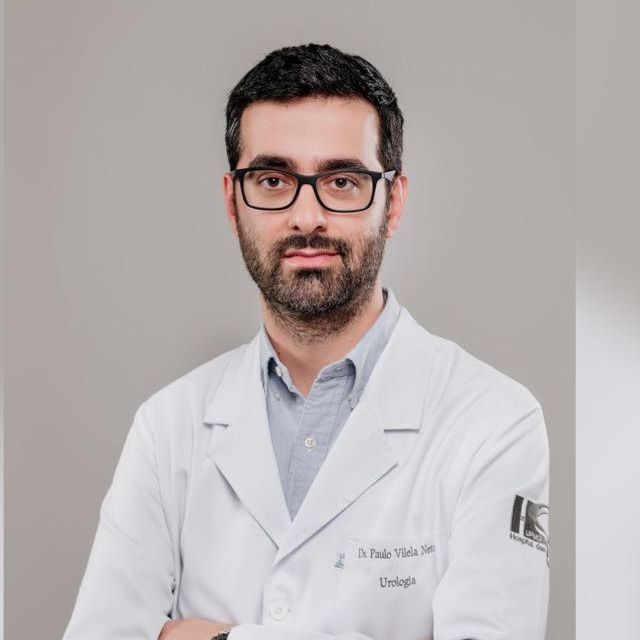 Paulo Vilela Neto, Urologista Alfenas