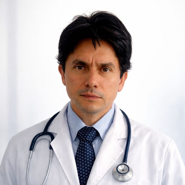 Juan Manuel Bello Gualtero, Internista Bogotá