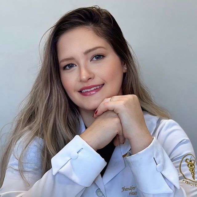 Jhenifer Pinto Gattermann ., Fisioterapeuta Canoas