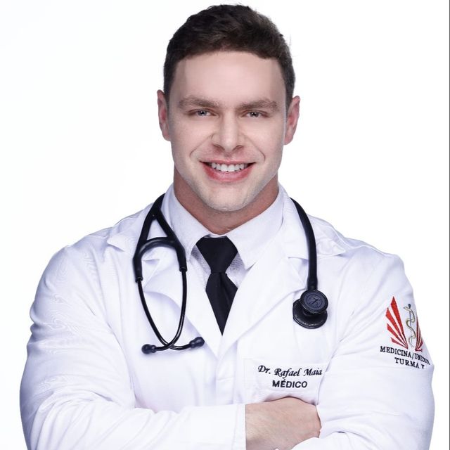 Rafael Maia de Almeida, Endocrinologista Sobradinho