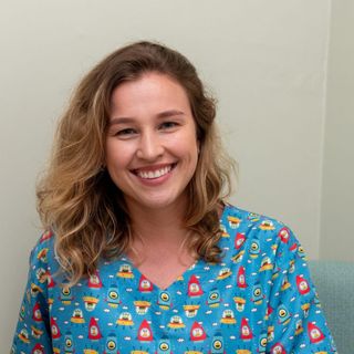 Vanessa  Plestch, Nutricionista Encantado