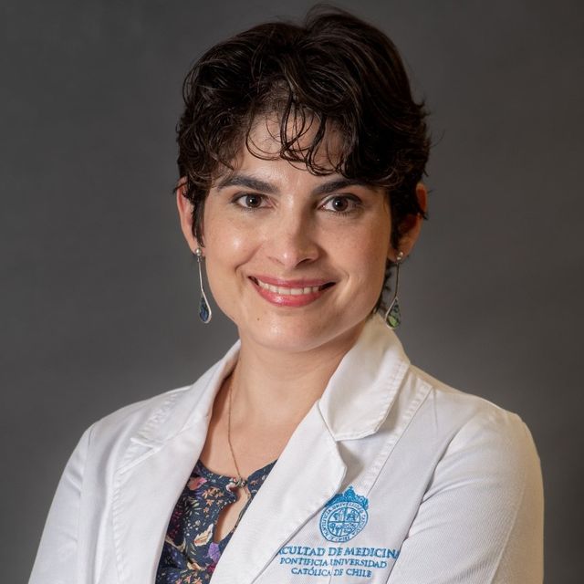 Flavia Francesca  Nilo Concha, Endocrinólogo Santiago