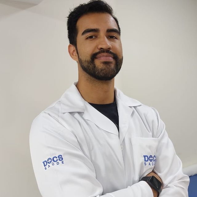 Rafael Nascimento Oliveira, Nutricionista São Paulo