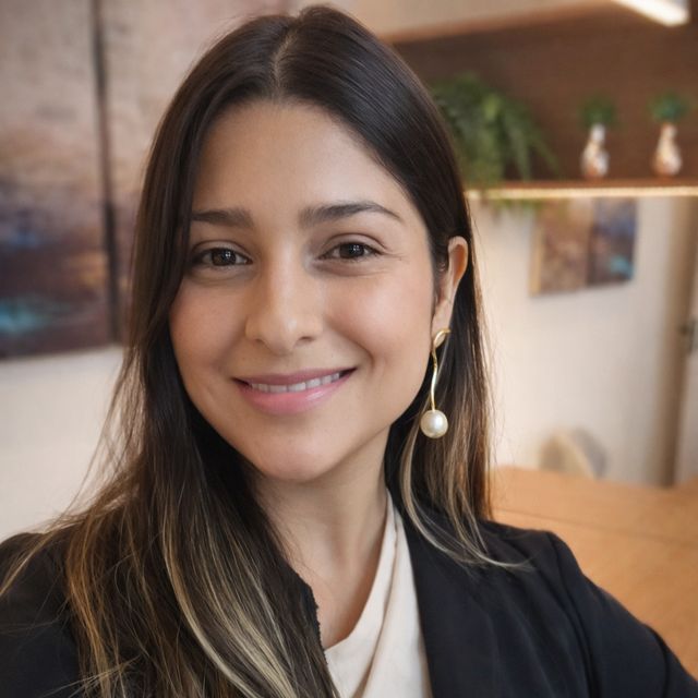 Ana Carolina Cáceres, Dentista Rio de Janeiro