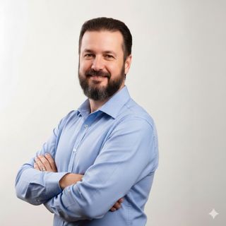 Ampliar imagem: Flávio Gonzales, Psicólogo São Paulo