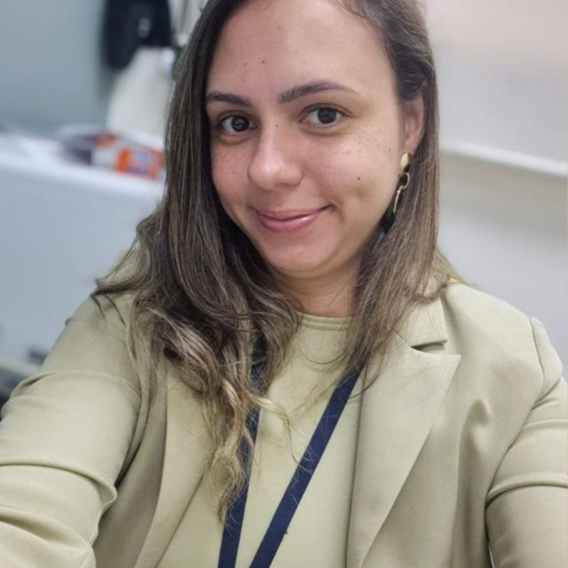 Cintia  Ostapechen, Psicólogo São Carlos