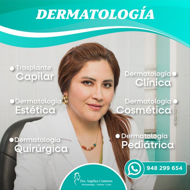 Angelica Contreras Zegerra
