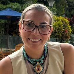 Jazmine Helena Martinez Reyes, Fisioterapeuta Ibagué