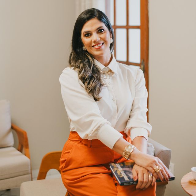 Amanda Fialho, Psicólogo Santo Antônio de Pádua
