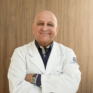 Alceu Beani Junior, Cirurgião do aparelho digestivo Campinas