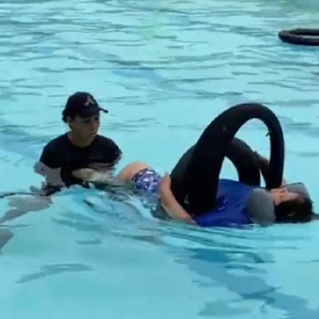 Paula Andrea Lucumi López, Fisioterapeuta Palmira