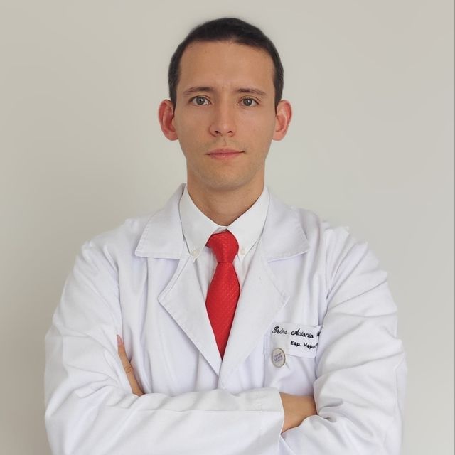 Pedro Antonio Martin Mojica, Cirujano general Medellín