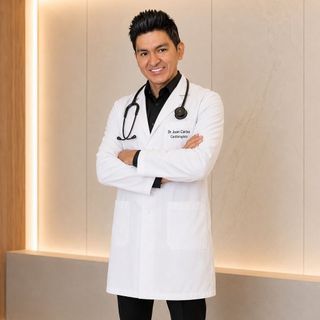 Juan Carlos Colque Apaza, Cardiologista Sorocaba
