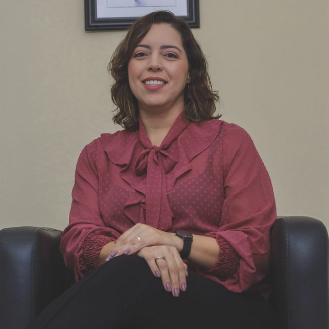 Iana Pereira Moreira Costa, Psicólogo Salvador