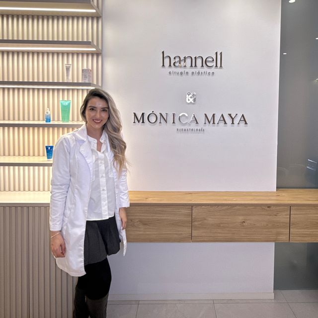 Hannell Saavedra, Cirujano plástico Bogotá