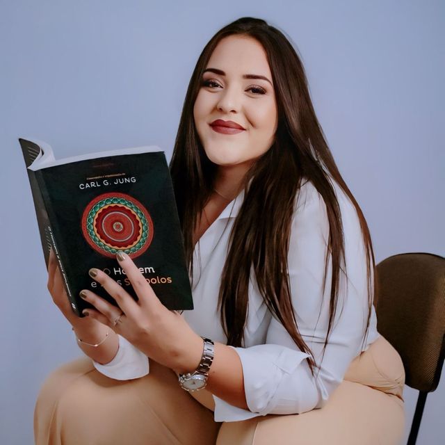 Bruna Caroline Reis Silva, Psicólogo São Paulo