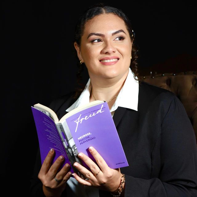 Jayne dos Santos Barroso, Psicólogo Rio Branco