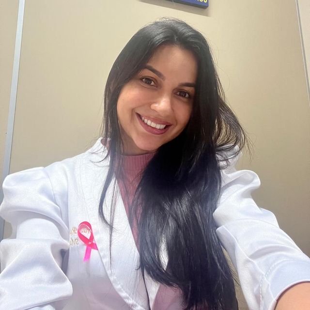 Raquel Mendes, Mastologista Lauro de Freitas