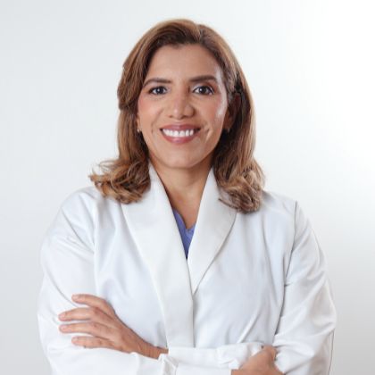 Verónica Vargas Galofre, Oftalmólogo Barranquilla