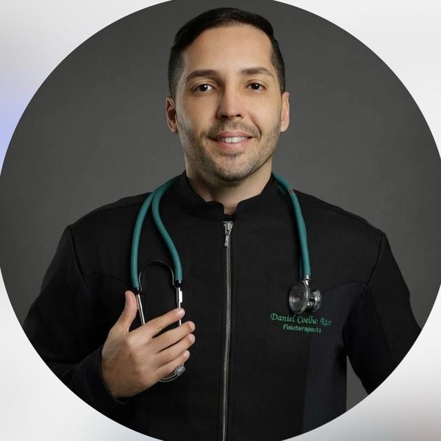 Daniel Rios, Fisioterapeuta Salvador