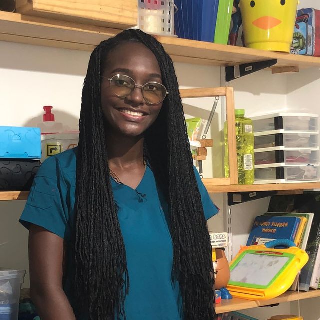 María José  Salgado , Fonoaudiólogo Barranquilla