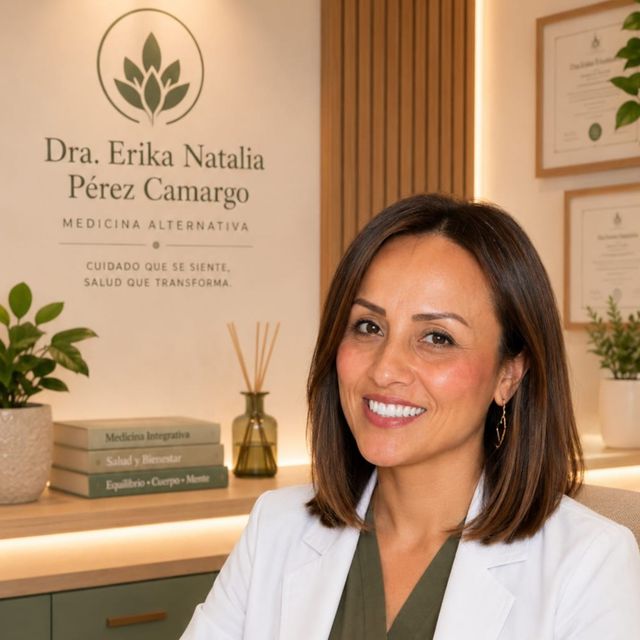 Erika Natalia Pérez Camargo