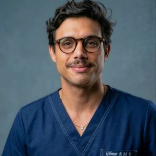 Gilmar Alves Machado Junior, Médico clínico geral Taquari