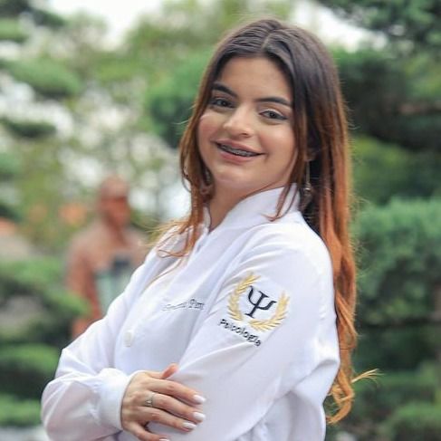 Geovanna  Victoria Peronico Gonçalves, Psicólogo Arujá