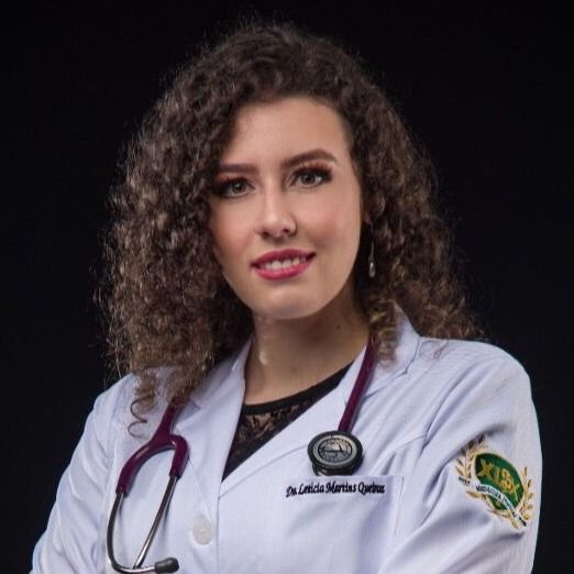 Letícia Martins Queiroz, Médico clínico geral Jundiaí