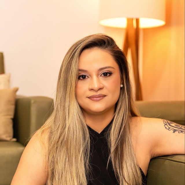 Andressa Dias Correia, Psicólogo Uberlândia