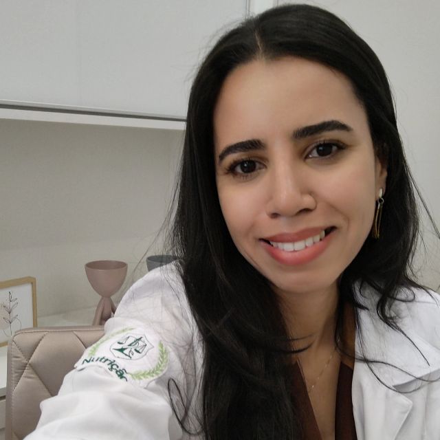 Luciane de Siqueira Nogueira, Nutricionista Guarulhos