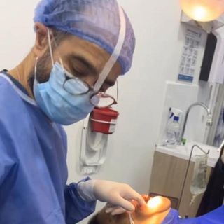 Acercar imagen: Carlos Alberto Sanchez Correa, Cirujano maxilofacial Itagüí