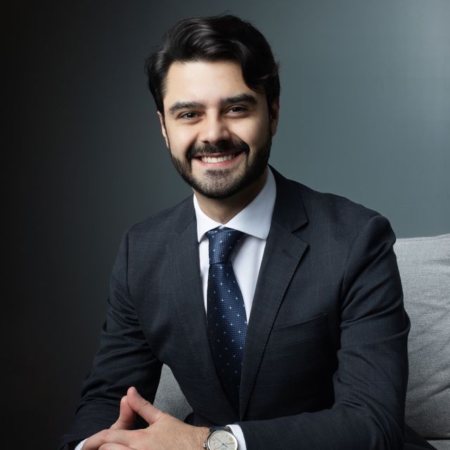 Matheus Dourado, Cirurgião geral São Paulo