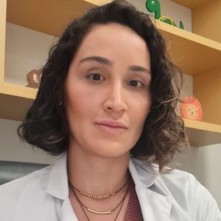 Rafaella Fungaro Baragatti, Pneumologista pediátrico Goiânia