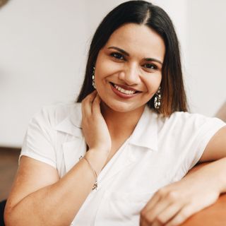 Eligiane Ferreira, Nutricionista Barueri