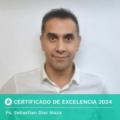 Sebastian Díaz Maza, Psicólogo Las Condes