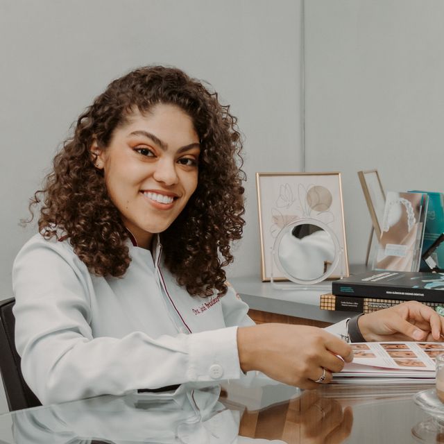 Sarah Brasileiro, Dentista São José do Rio Preto