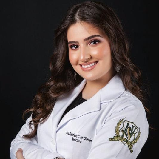 Gabriela Coelho de Oliveira, Médico clínico geral Rondonópolis