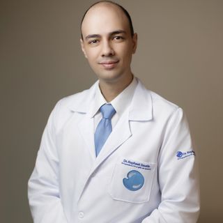 Raphael Saurin Sanfelice André, Ortopedista - Traumatologista Guarapuava