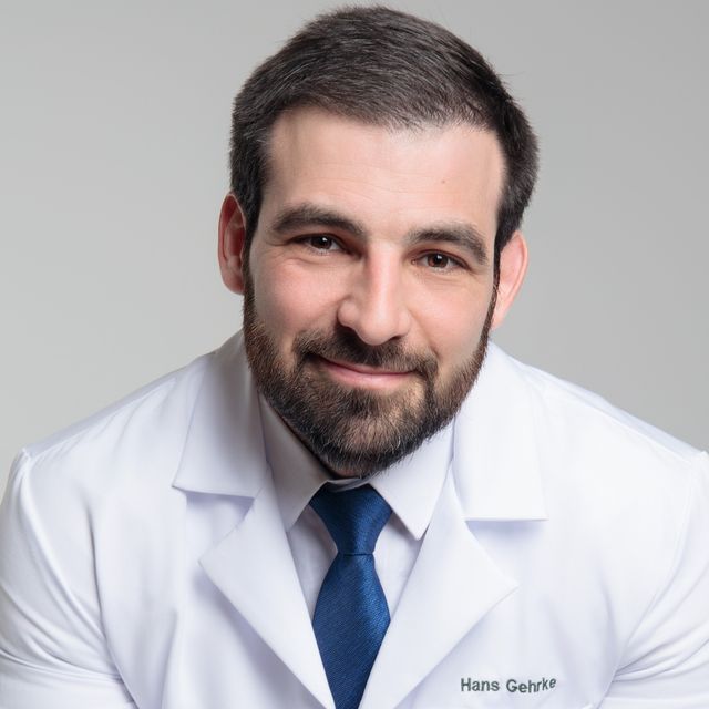 Hans  Gehrke, Especialista em Medicina Física e Reabilitação Porto Alegre