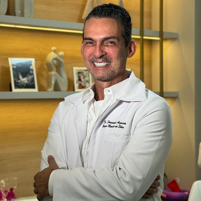 Fernando Augusto Borges Martins da SIlva, Ginecologista Caraguatatuba