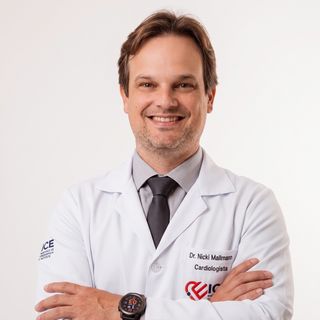 Nicki Mallmann, Cardiologista Curitiba