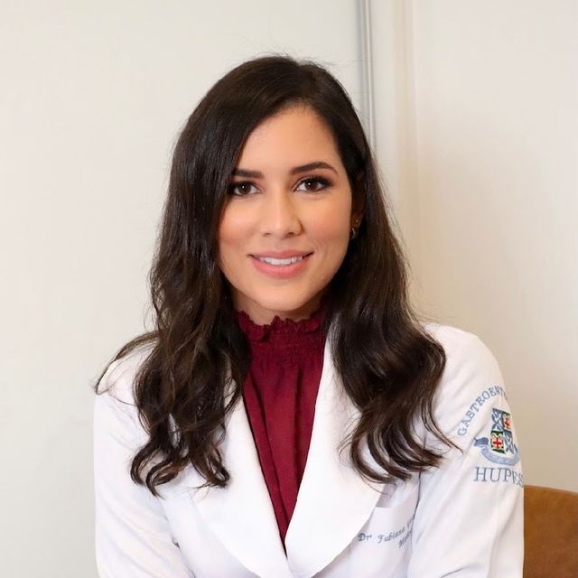 Fabiana De Góis Silveira E Sousa, Gastroenterologista São Paulo