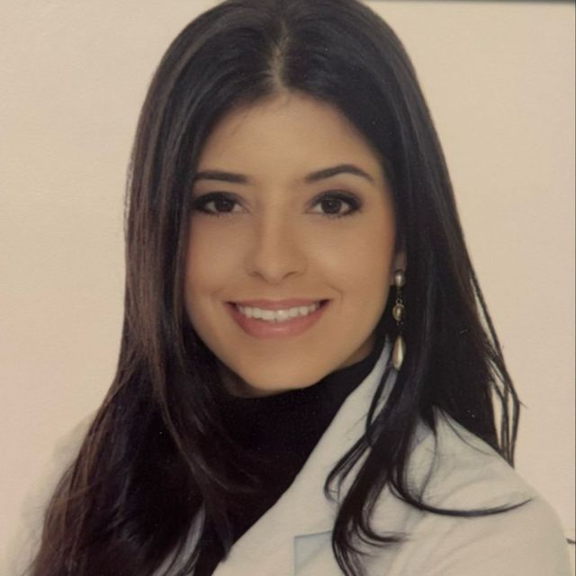 Sarah Ribeiro Bacha Bustamante, Radiologista Rondonópolis