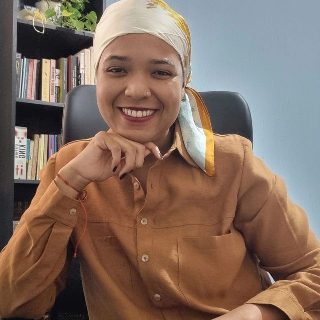 Letícia Nunes Barbosa, Psicólogo Pirassununga